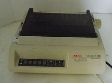 oki microline 380