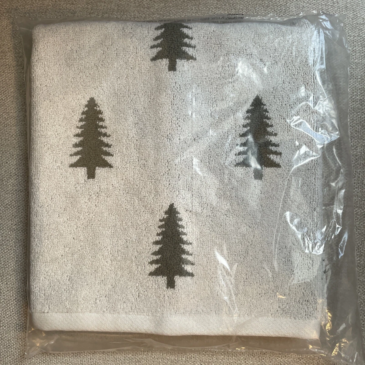 Hanging Hand Towels - Willow Sheep - Pine Hill Collections