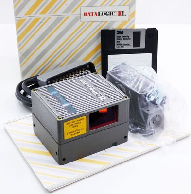 Datalogic DS45A M-R2 Medium Resolution Barcodescanner -unused-