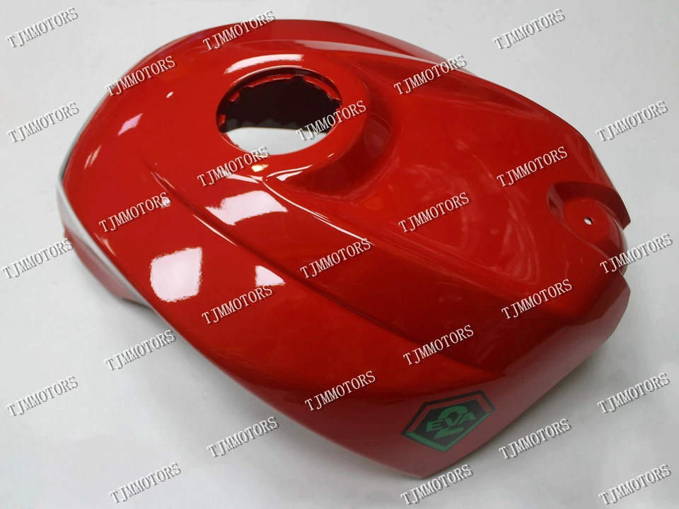 For Aprilia RS125 2006-2011 Red ABS Injection Mold Bodywork Fairing Plastic Kit — 第 2/4 张图片