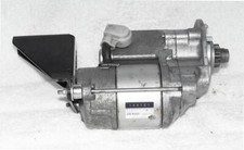 02-19 Maserati Quattroporte GranCabrio Granturismo Engine Starter 180169