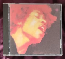 Jimi Hendrix Experience - Electric Ladyland - CD - Remastered - Like New