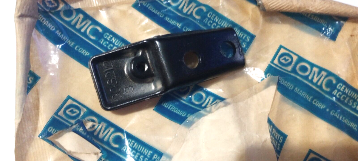 OMC Lock Support NOS 306212 Qty. 2 (L-9550) | eBay