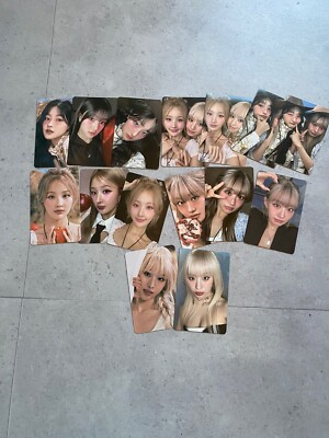 kiss Of Life 1st Mini Album 全員直筆サイン入り KISS OF LIFE JAPAN