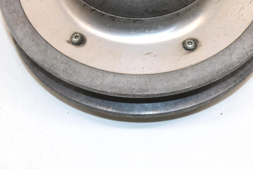 96 Polaris Xcr 440 Sp Oem Secondary Driven Clutch 1322176 SP187 - Image 4 of 4