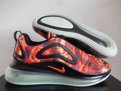 nike team orange color