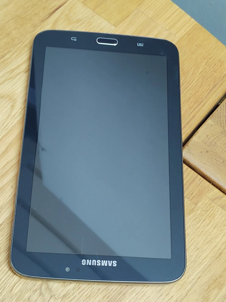 Samsung Galaxy Tab 3 SM-T210 8GB Wi-Fi 7" *USED - WORKING - SCREEN INFO* - Image 4 of 4
