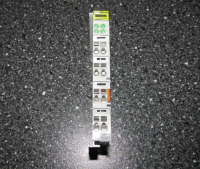 Beckhoff KL1104, 4 Kanal Digital Eingangsklemme Busklemme