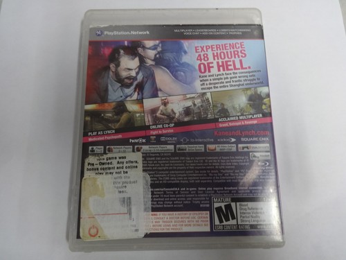 LARGE SELECTION PS3 PLAYSTATION 3 USED & NEW VIDEO GAMES U CHOOSE FROM DROP DOWN - Picture 206 of 487