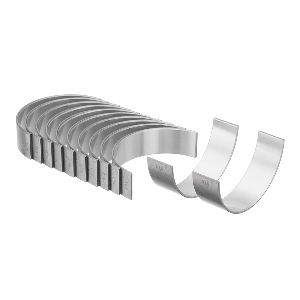 New STD Main Rod Bearing Kit +Thrust Washers AJ126 For Jaguar Land Rover 3.0L V6 - Image 4 of 4