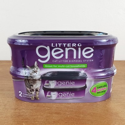 genie litter refill