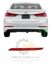 Pare-choc arrière Hyundai ELANTRA