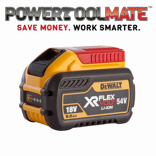 18v/54v Lithium-Ion 9.0Ah Battery 