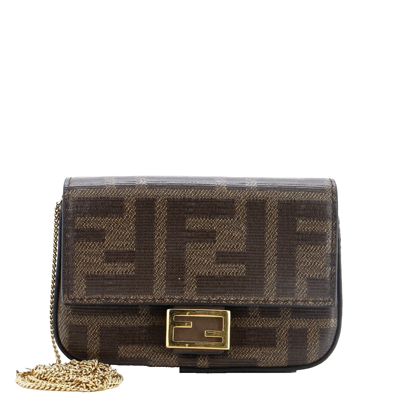 Fendi Nano Baguette | eBay
