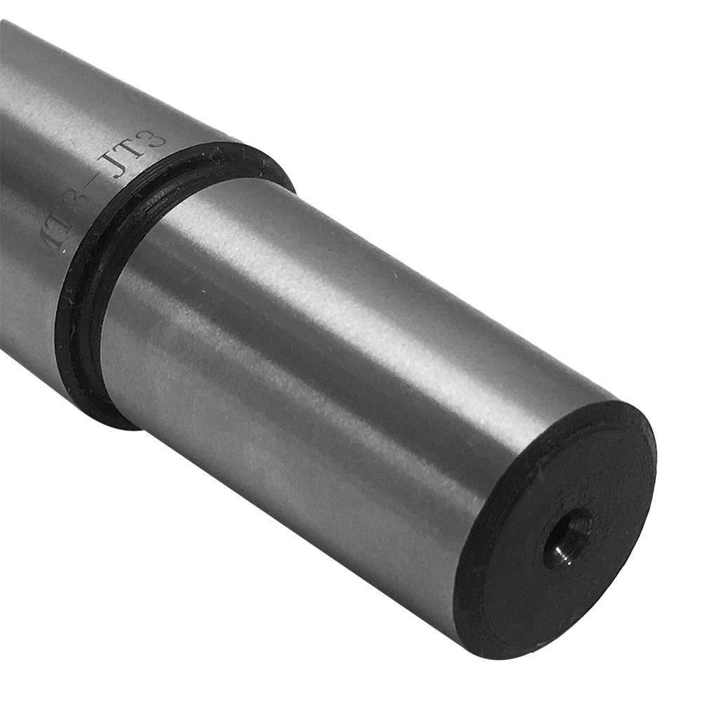 3MT 3JT Drill Chuck Arbor Hardened MT3 JT3 Jacobs Morse Taper