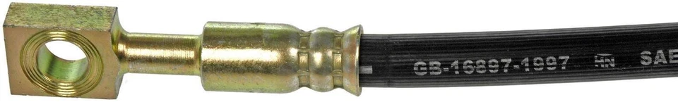 Brake Hydraulic Hose Dorman H621160 fits 2008 Saturn Astra - Image 2 of 3
