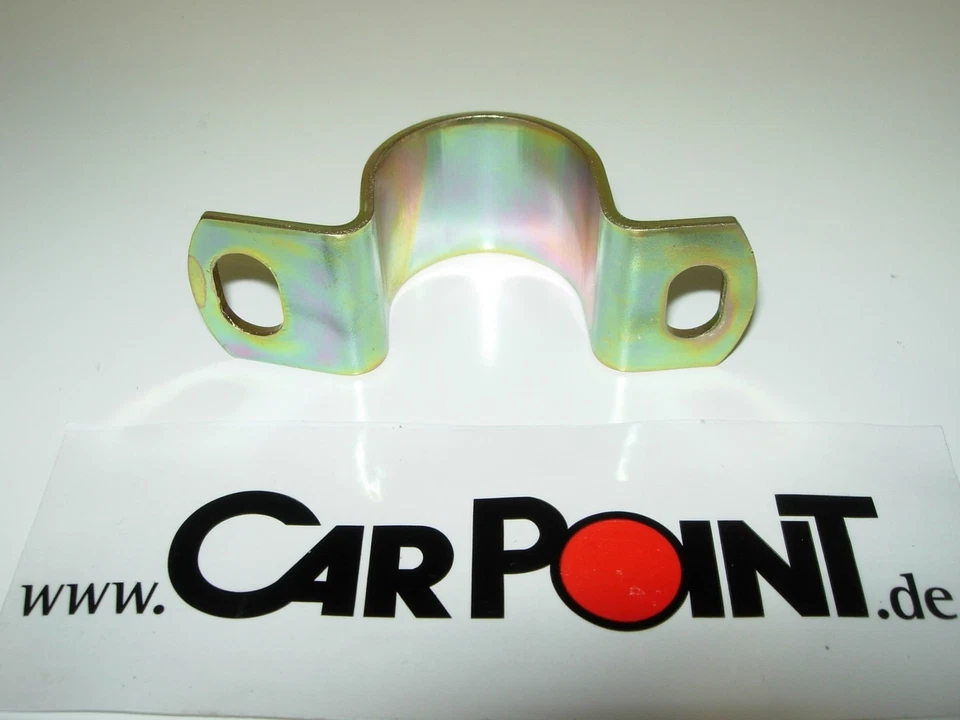 Porsche 911 1984-1989 clip eje delantero estabilizador 91134377500 Foto 2 de 2