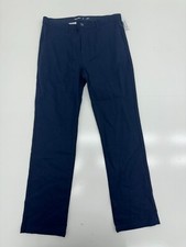 Old Navy Slim Fit Navy Blue Dress Pants/Trousers Boys Size 14 Plus
