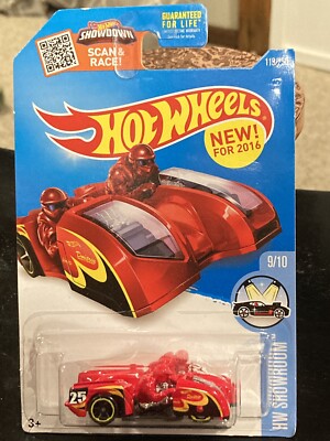 ミニカー Hot Wheels Side Ripper 25 HW Showroom 2016 Hot Wheels Side Ripper HW Showroom #119 | eBay