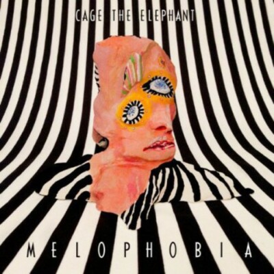 Melophobia by Cage the Elephant (CD, 2013)