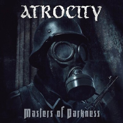 Atrocity - Masters Of Darkness (2017) Digipak Maxi CD Neuware
