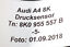 thumbnail 6  - Audi A5 8T 8F Sensore Porta Davanti Airbag Crash Sensor 8K0955557B 8K0955557C -5