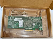 Adaptec ASR-6805E RAID Controller Card PCIe SATA/SAS 6Gb/s Both Brackets