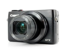 PowerShot G7X Digital Camera 20.3 MP Optical 4.2X Zoom Digital Camera
