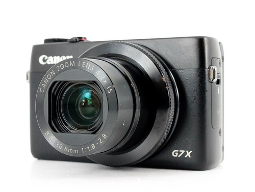 Canon PowerShot G7X Digital Camera 20.3 MP Optical 4.2X Zoom Digital Camera - Picture 6 of 6