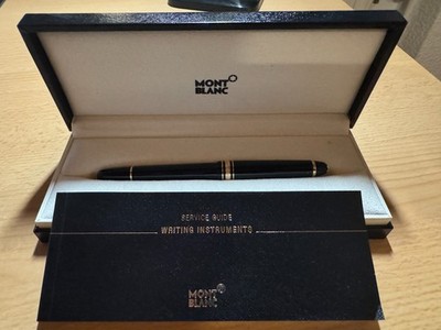 Montblanc Meisterstück Füller 4810