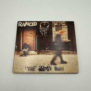 Rancid Life Won T Wait | eBay