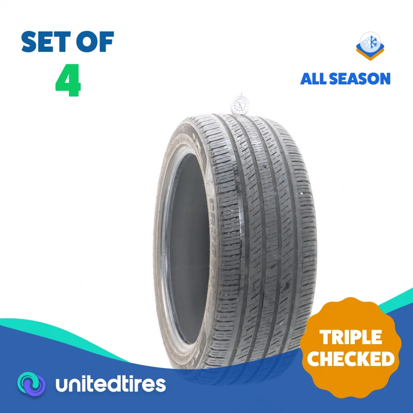 4 Quantity 245/45/19 All Season Tires for sale | eBay