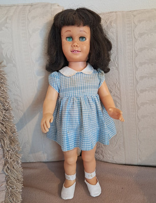 1960's Chatty Cathy Original Clothing and Accessories
