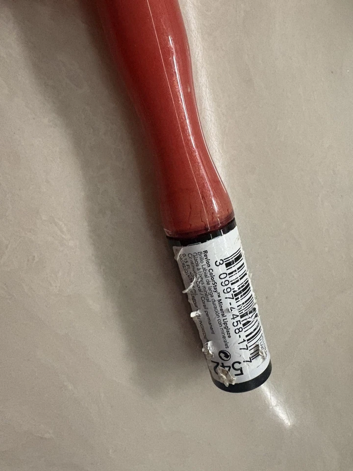 Revlon ColorStay Lipstick 542 Plush  Full Size - Image 3 of 3