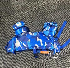 AmazeFan Gilet da bagno per bambini - 13-30 libbre galleggianti per bambini galleggianti per braccia, piscina