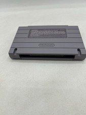 Super Mario World (Nintendo SNES) Authentic Cart Only Tested Working