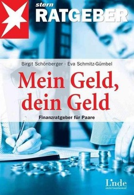 Mein Geld, dein Geld Eva Schmitz-Gümbel