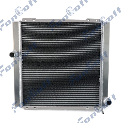 For 2019-2020 Can-Am Maverick X3 Max R Turbo 4X4 DPS MT #709200703 2Row Radiator - Foto 1 di 7