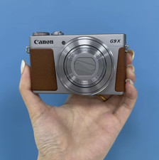 Canon PowerShot G9X Digital Camera 20.1 MP w/3X Optical Zoom