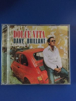 DANY BRILLANT - DOLCE VITA - CD GEBRAUCHT