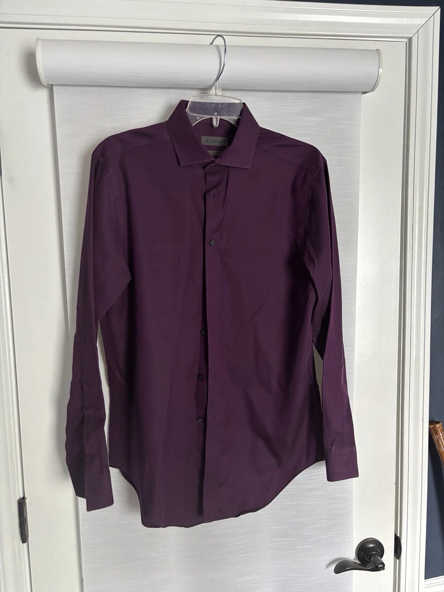 Calvin Klein Red Slim Dress Shirts for Men for sale | eBay Calvin Klein Red Slim Dress Shirts for Men for sale | eBay