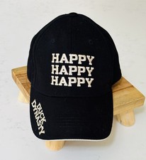 Duck Dynasty HAPPY HAPPY HAPPY Adjustable Baseball Hat