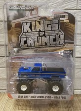 GreenLight GMC Sierra Sierra 2500 Monster Truck