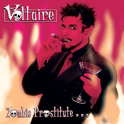 AURELIO VOLTAIRE Zombie Prostitute MCD 2006
