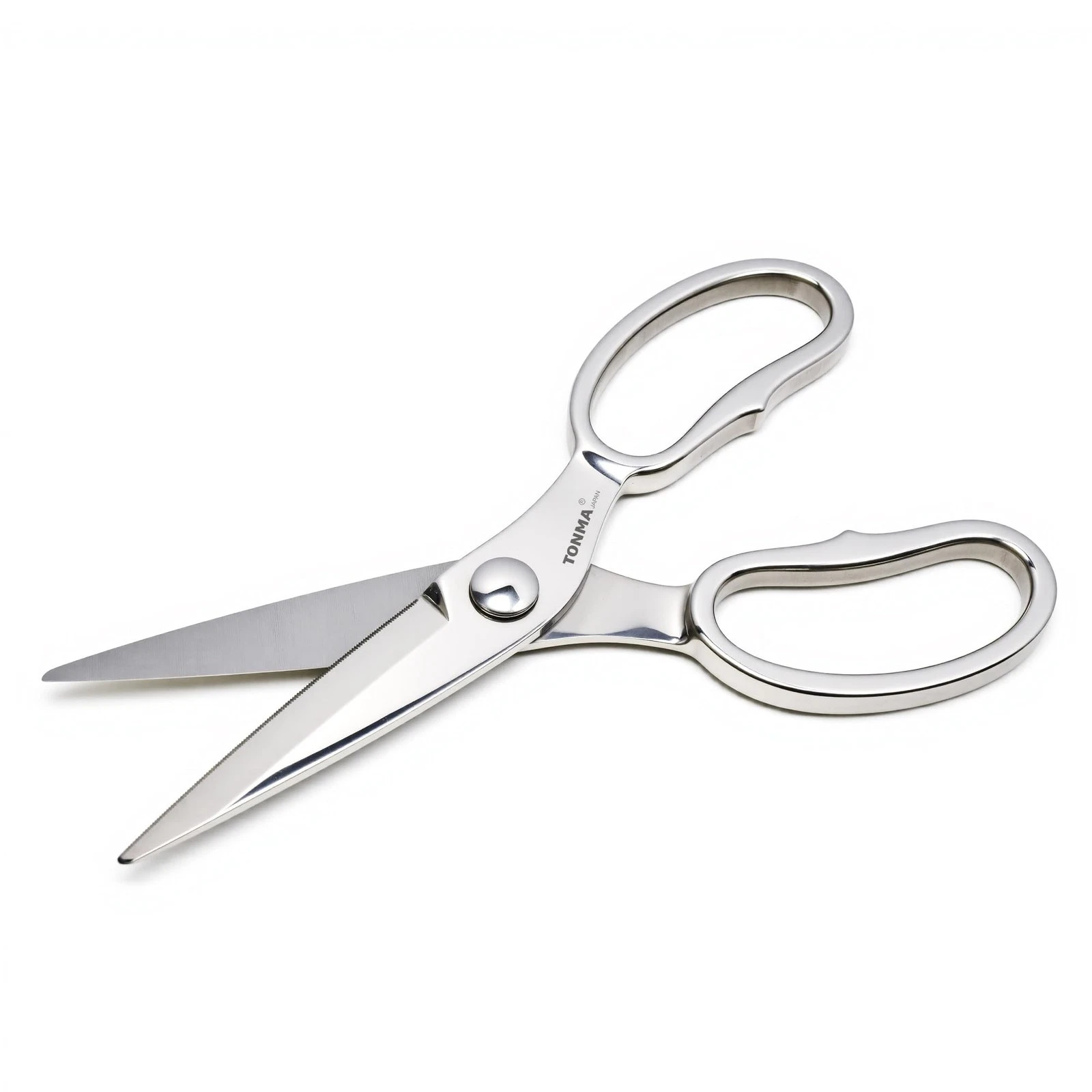TONMA Kitchen Scissors All Purpose [Made in Japan] Japanese Kitchen Shears wi...
Opens in a new wind
