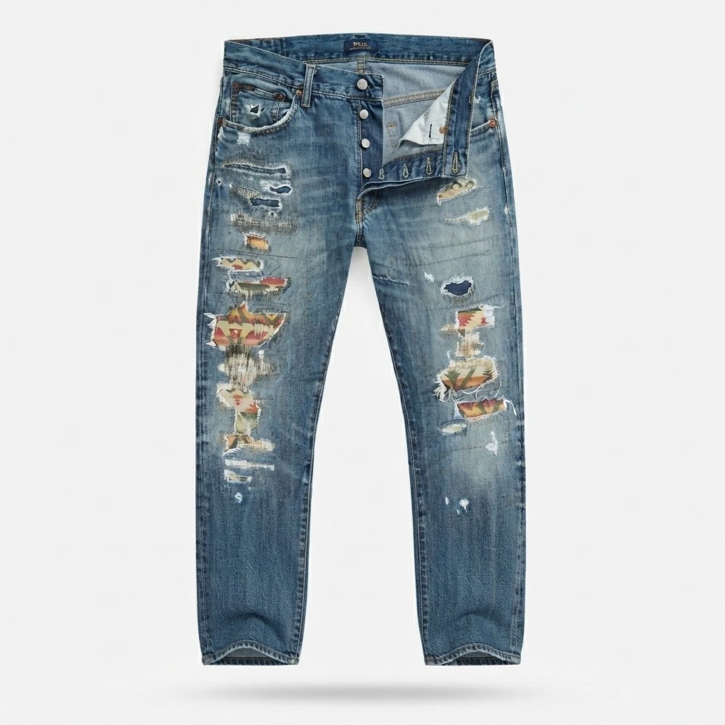 Polo Ralph Lauren Varick Slim Jeans for Men for sale - eBay