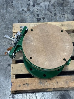 Fisher 8 Inch V-150