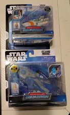 Star Wars Micro Galaxy Squadron Droid AAT BATTLE TANK Ezra Bridge A-Wing