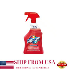 32 oz. Stain Remover Carpet Cleaner Spray Trigger 0.41 per fl oz