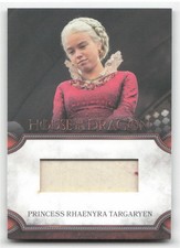Rittenhouse House of the Dragon Season One RC49 Rhaenyra Targaryen Costume Relic